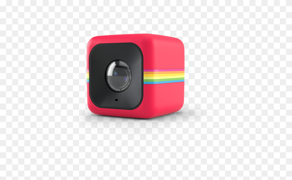 Polaroid Cube, Electronics, Camera, Video Camera Free Png Download