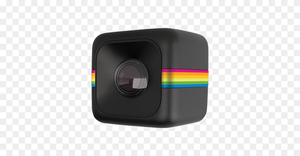 Polaroid Cube Lifestyle Action Camera, Electronics, Video Camera Free Png Download