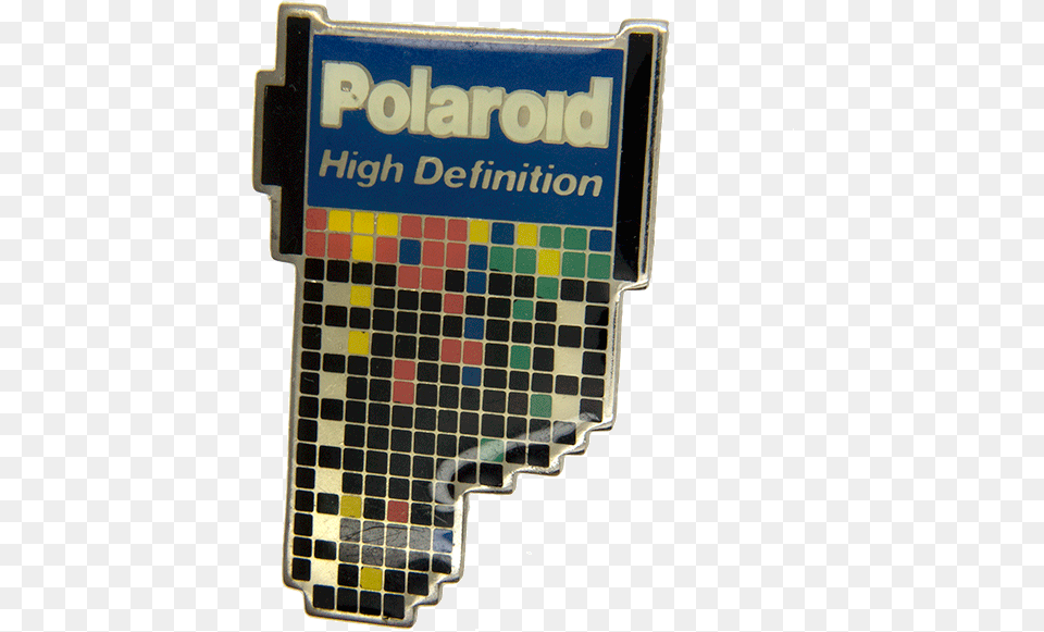 Polaroid Film Pin Jigsaw Puzzle Png Image