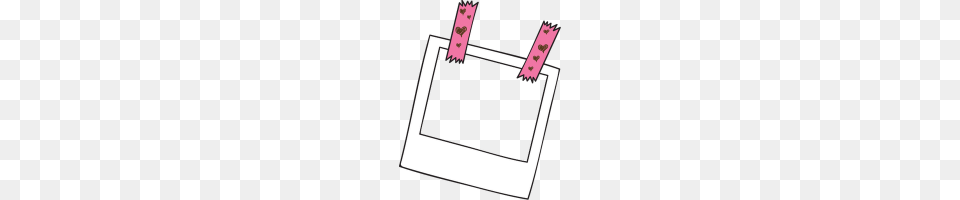 Polaroid Frame Free Transparent Png
