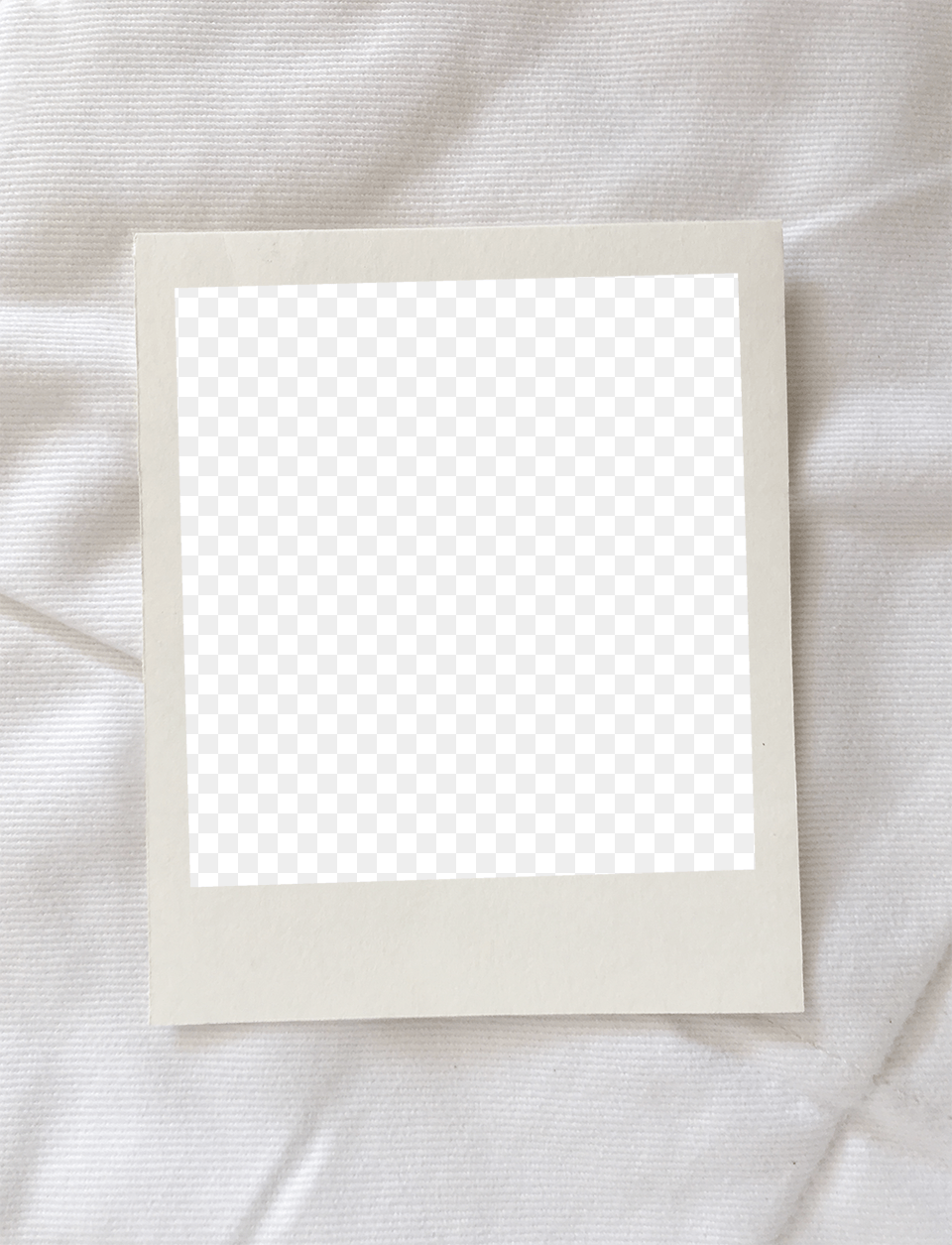 Polaroid Frame Download Picture Frame, Page, Text, Napkin, Paper Png Image