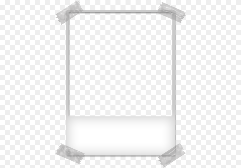 Polaroid Frame Graphic Stock, Electronics, Screen, Text Free Transparent Png