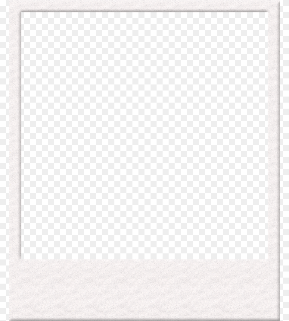 Polaroid Frame Template, Home Decor, Linen Free Png Download
