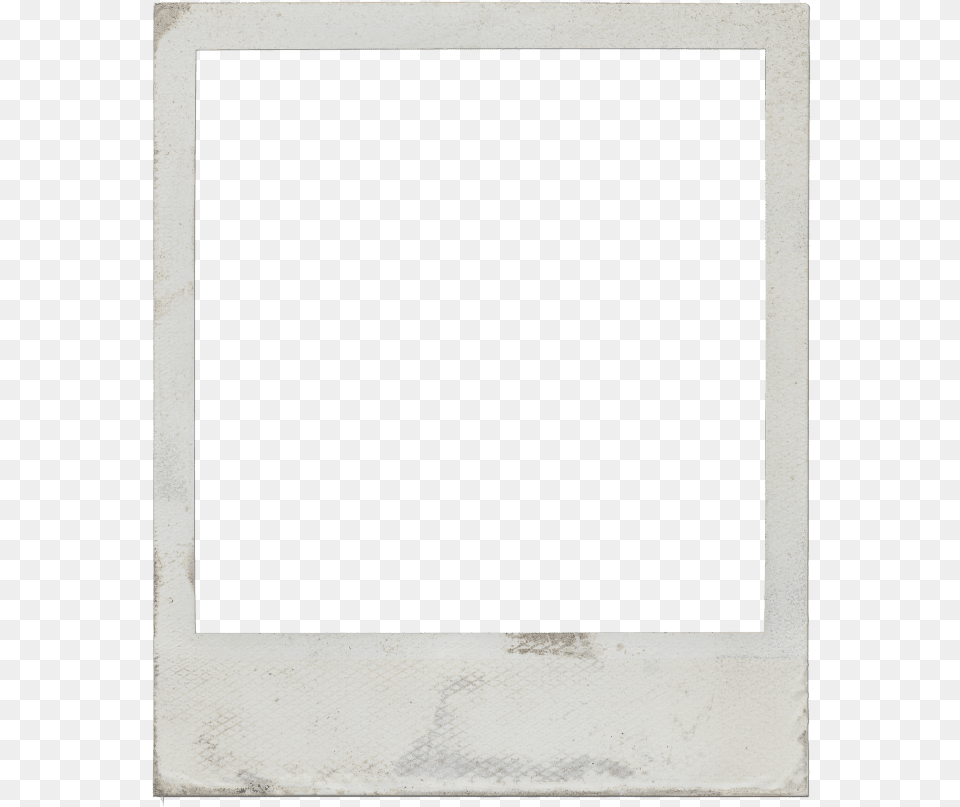 Polaroid Frame Transparent Polaroid Photo For Editing, Electronics, Screen, Computer Hardware, Hardware Free Png