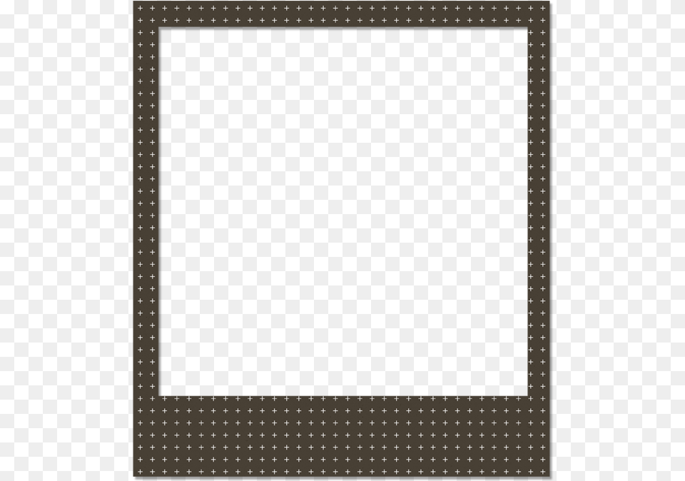 Polaroid Frames That Are The Perfect Way To Add Some Polka Dot, Home Decor, Pattern, Rug, Blackboard Free Png Download