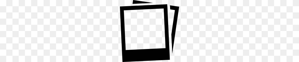 Polaroid Icons Noun Project, Lighting Png Image