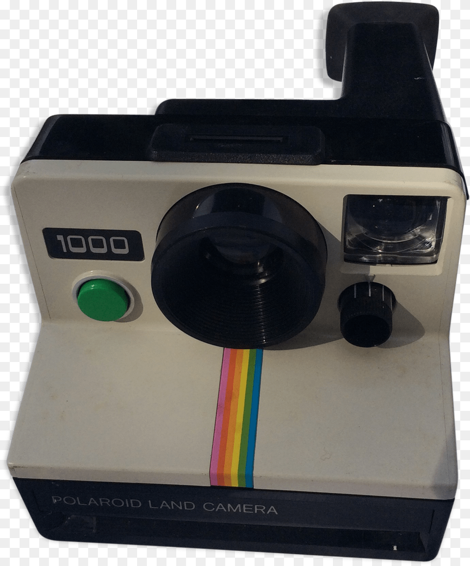 Polaroid Land Camera Camera Supercolor Instant Camera, Digital Camera, Electronics Free Transparent Png