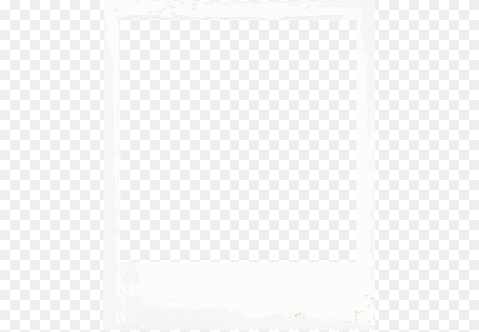 Polaroid Large, White Board, Page, Text Png