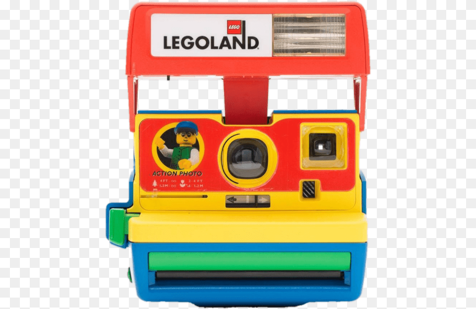 Polaroid Legoland, Electronics, Camera, Digital Camera, Baby Free Transparent Png
