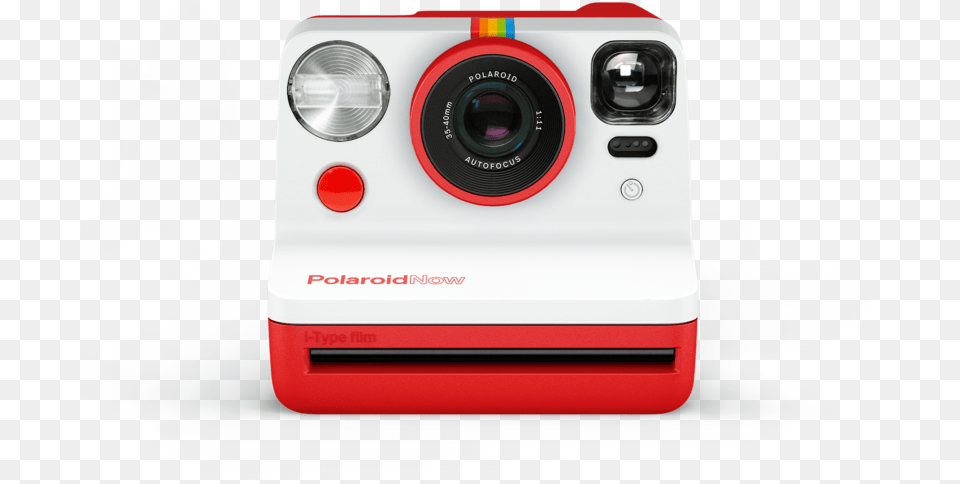 Polaroid Now I Type Instant Camera, Digital Camera, Electronics, Appliance, Device Free Transparent Png