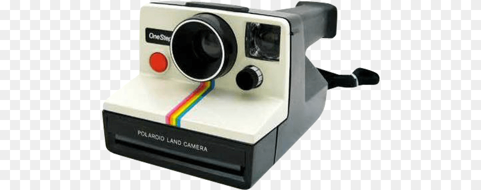 Polaroid One Step Sx, Camera, Electronics, Digital Camera Png