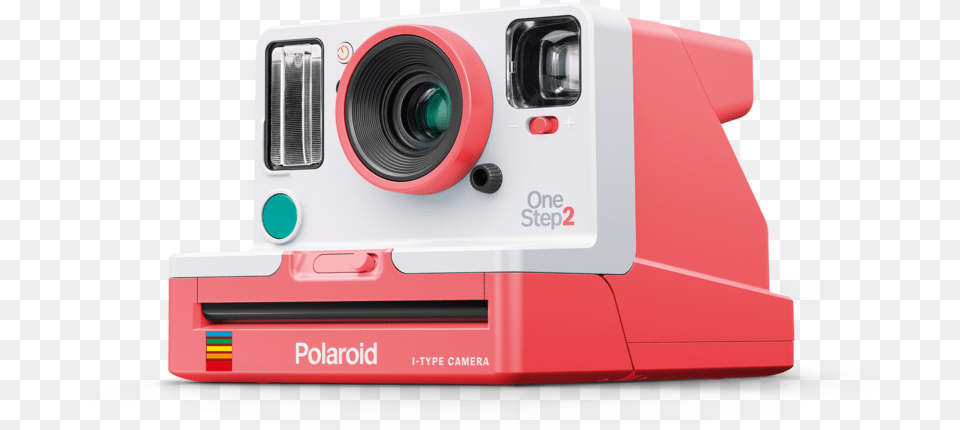 Polaroid Onestep 2 U2013 Eu New Polaroid Camera, Digital Camera, Electronics, Gas Pump, Machine Free Png