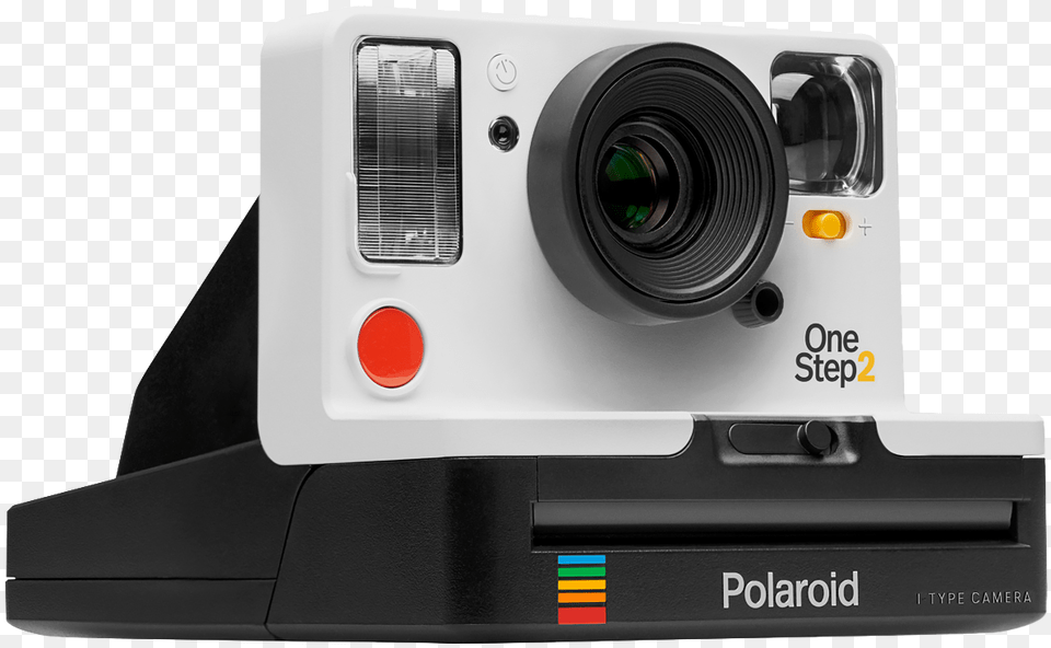 Polaroid Onestep, Camera, Digital Camera, Electronics Free Png Download