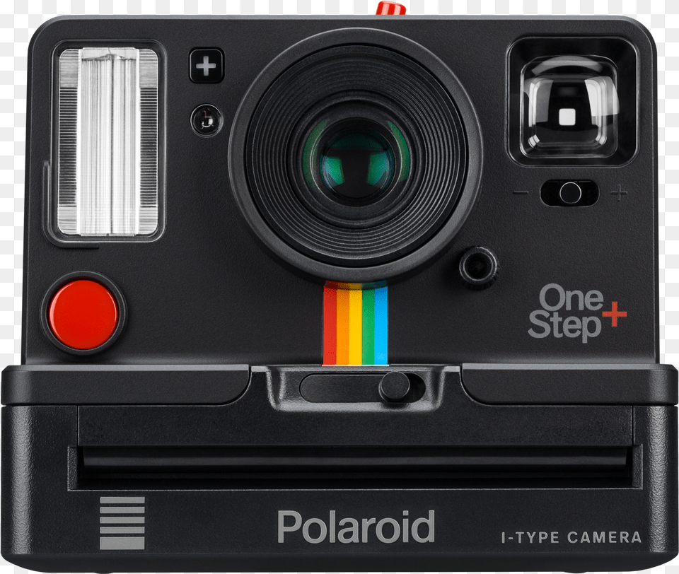 Polaroid Onestep, Camera, Digital Camera, Electronics Png