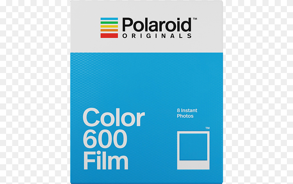 Polaroid Originals 600 Color Film Polaroid Originals Color, Text Free Png