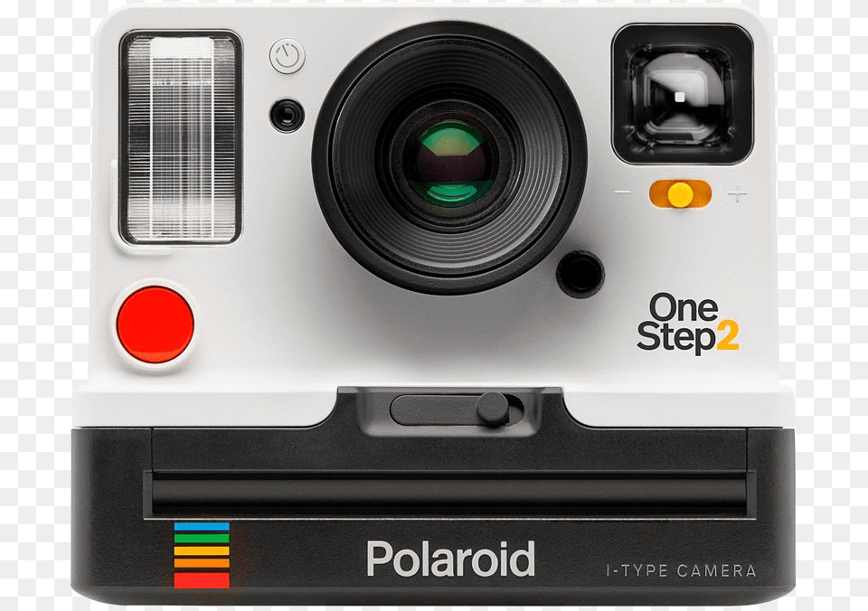 Polaroid Originals Onestep 2 Vf, Camera, Digital Camera, Electronics Png