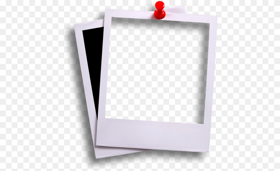 Polaroid Picture Frame Free On Pixabay Polaroid Photo Frame, Blackboard Png Image