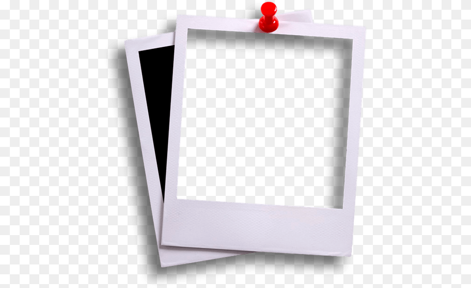Polaroid Picture Frame Image On Pixabay Polaroid Photo Frame, Blackboard Free Png