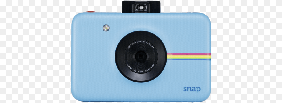 Polaroid Polaroid Polaroid Polaroid Polaroid Polaroid Snap 100 Mp Instant Compact Digital Camera, Digital Camera, Electronics Free Png