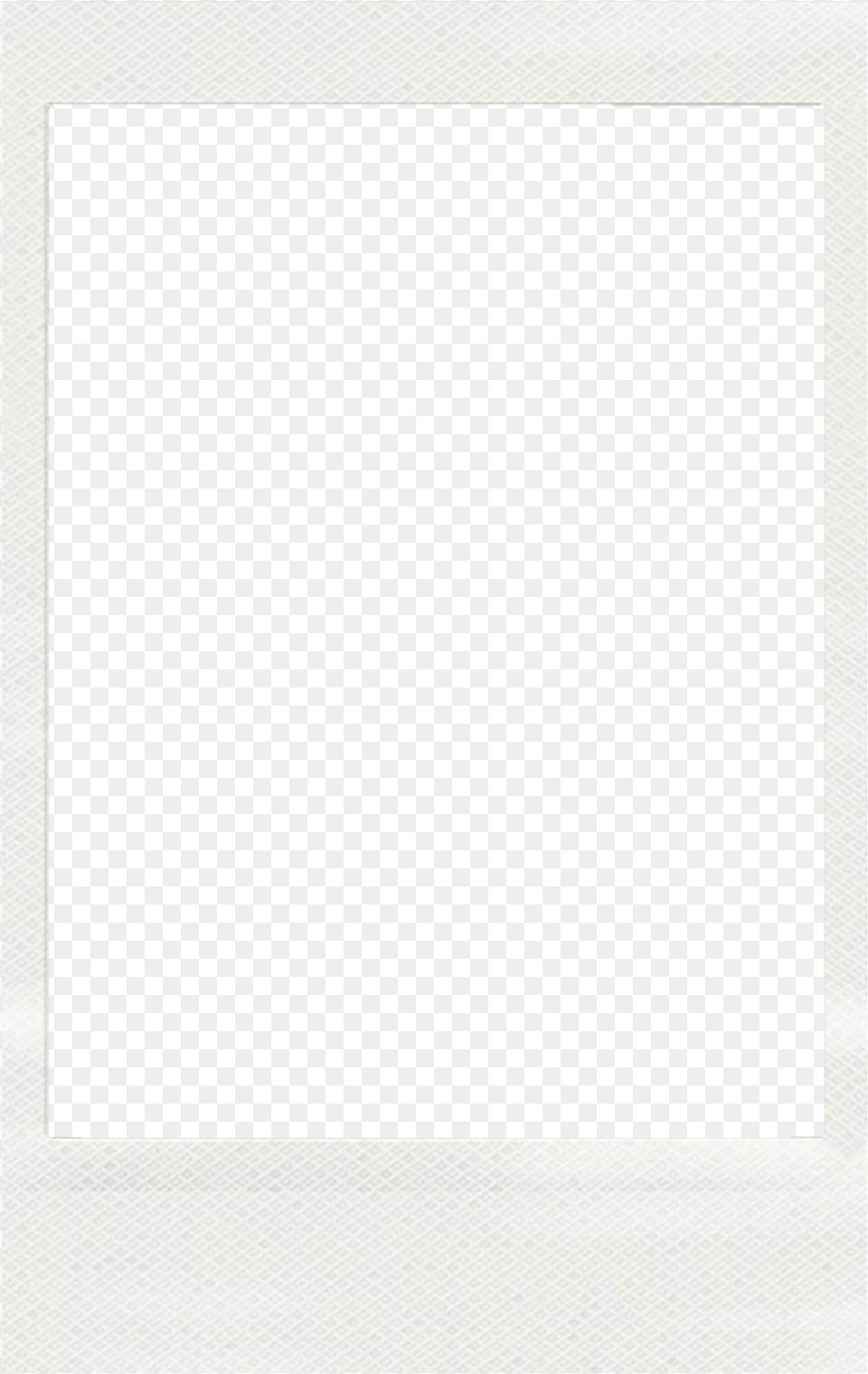 Polaroid Rectangle Picture Frame, Electronics, Screen, Computer Hardware, Hardware Free Png
