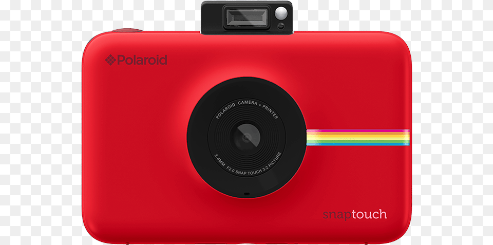 Polaroid Snap Touch Polaroid Snap Camera Red, Digital Camera, Electronics Free Png