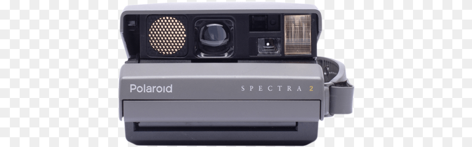 Polaroid Spectra Camera Impossible Polaroid Spectra Camera One Switch, Digital Camera, Electronics Free Png