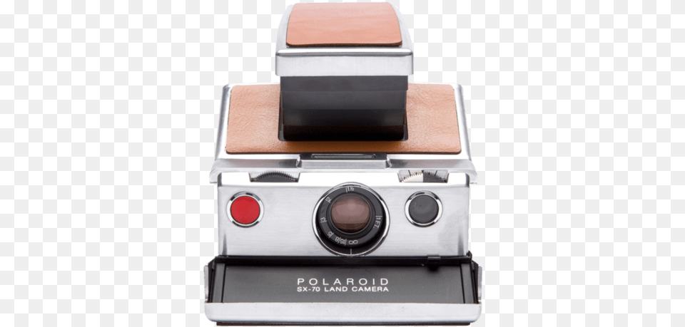 Polaroid Sx 70 Polaroidna Kamera Polaroid Sx70 Original Camera, Electronics, Digital Camera Png Image