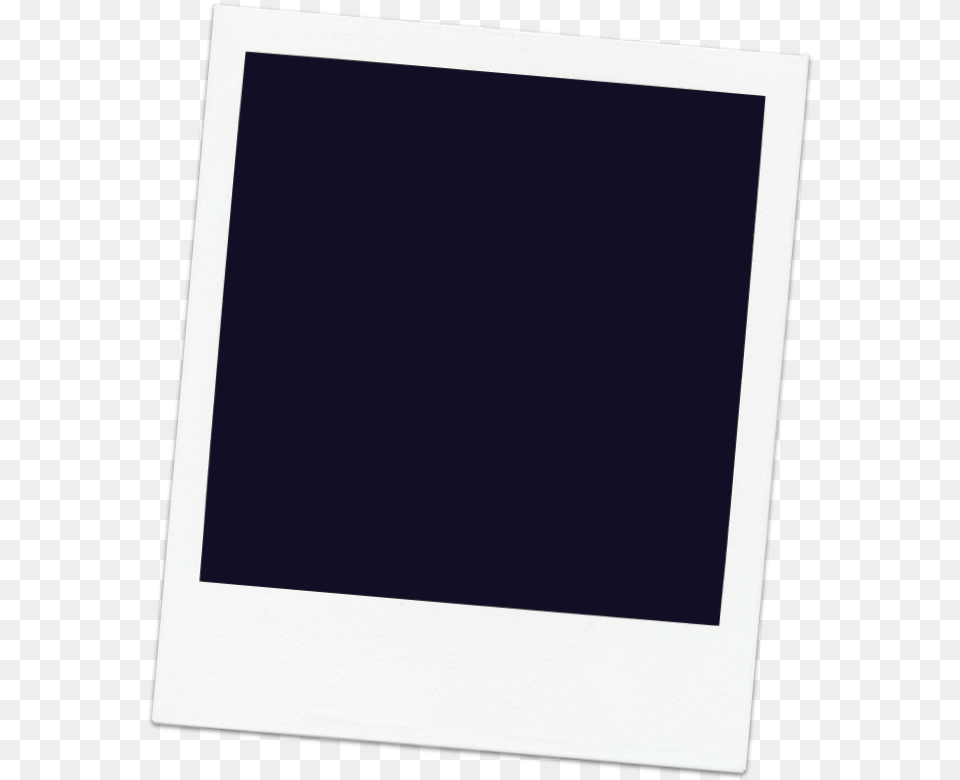 Polaroid Symmetry, Blackboard, Electronics, Screen, Computer Hardware Png Image