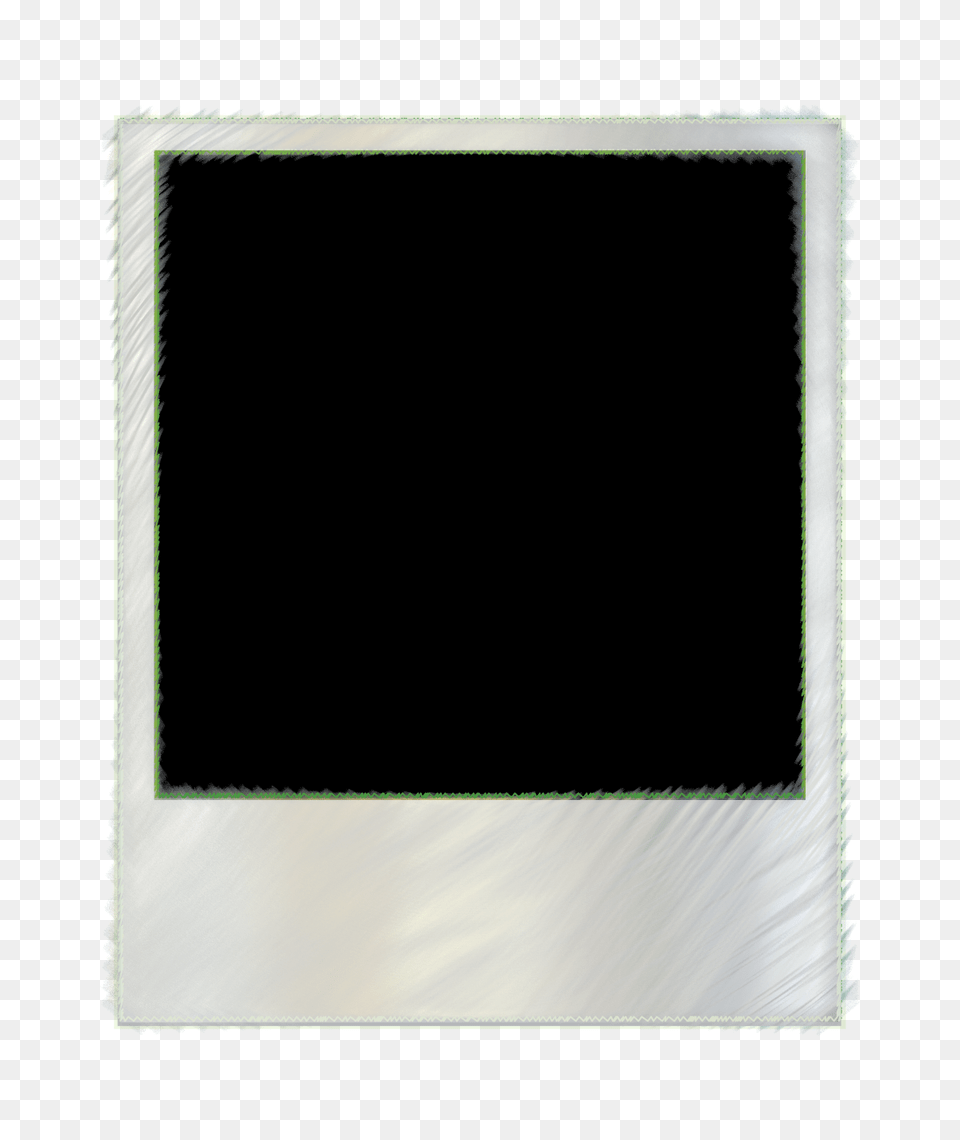 Polaroid Template, Electronics, Screen, Blackboard, Aluminium Png Image