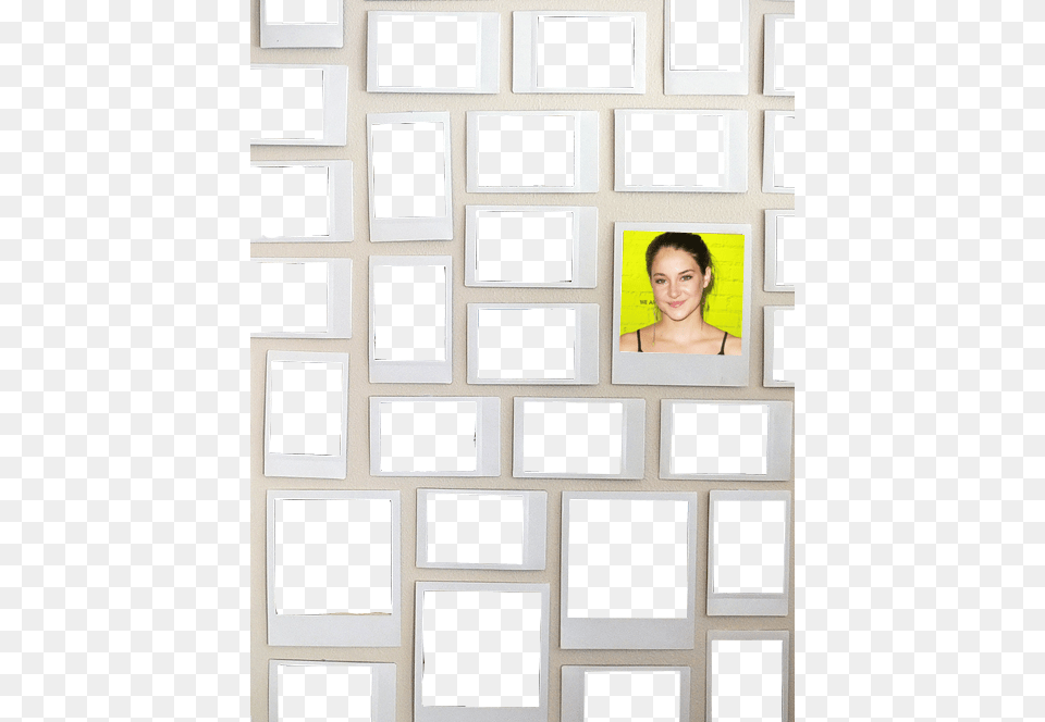 Polaroid Templates, Art, Collage, Adult, Person Free Png
