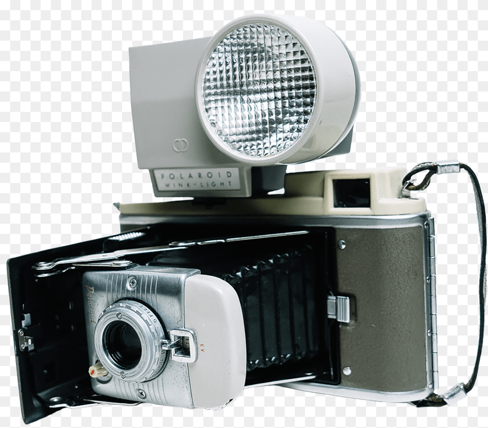 Polaroid Thumbnail Instant Camera, Electronics, Digital Camera Png Image
