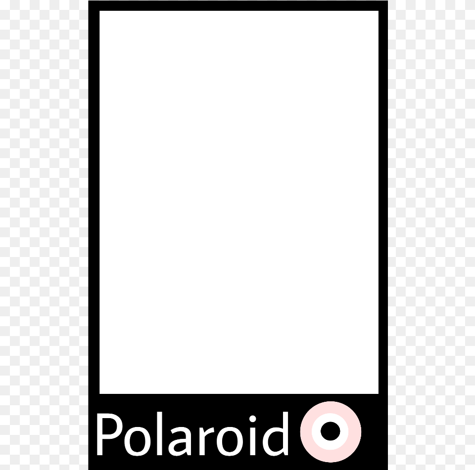 Polaroid Tumblr Aesthetic Portable Media Player, Text Png