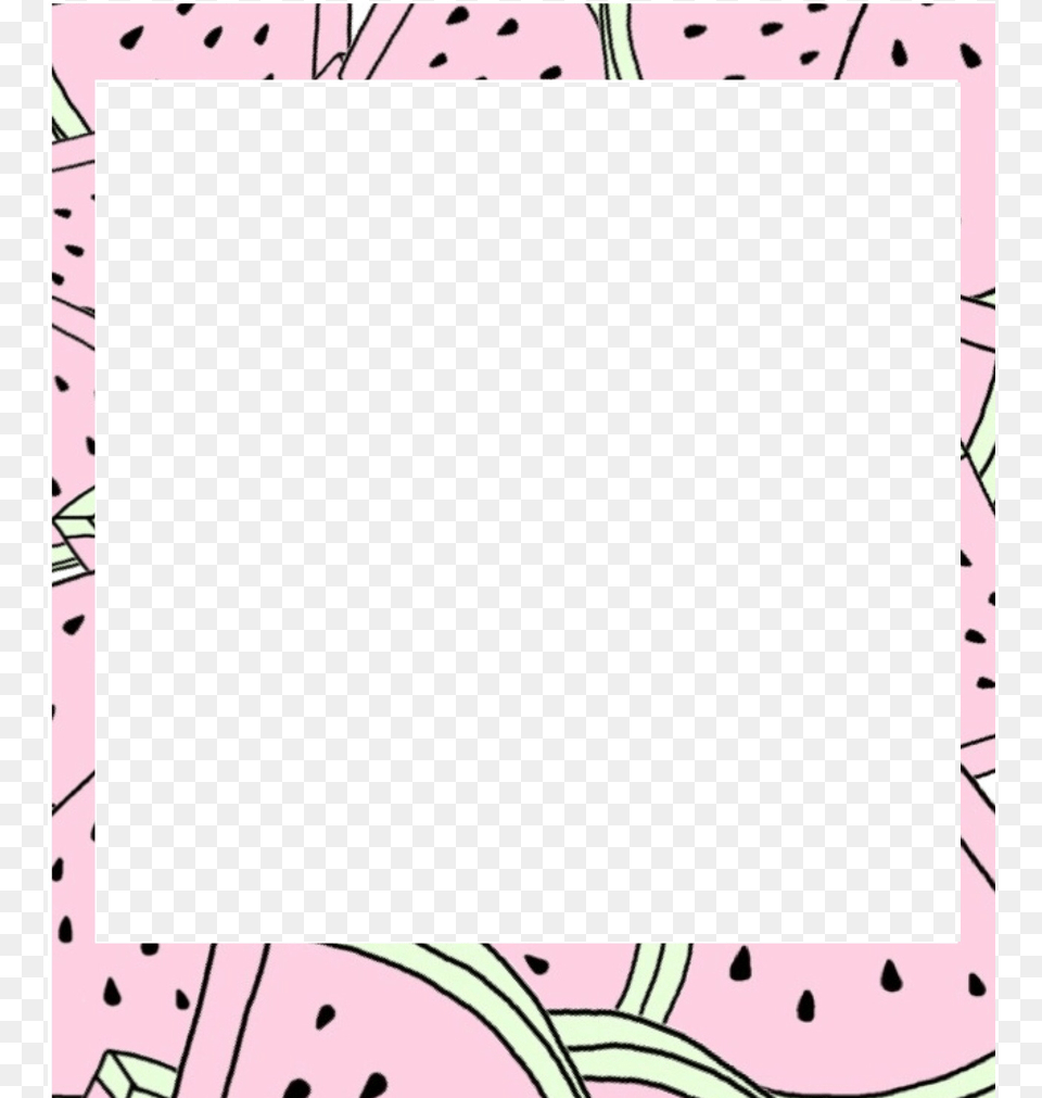 Polaroid Tumblr Leaves Background Polaroid Tumblr Pink, Pattern Free Transparent Png