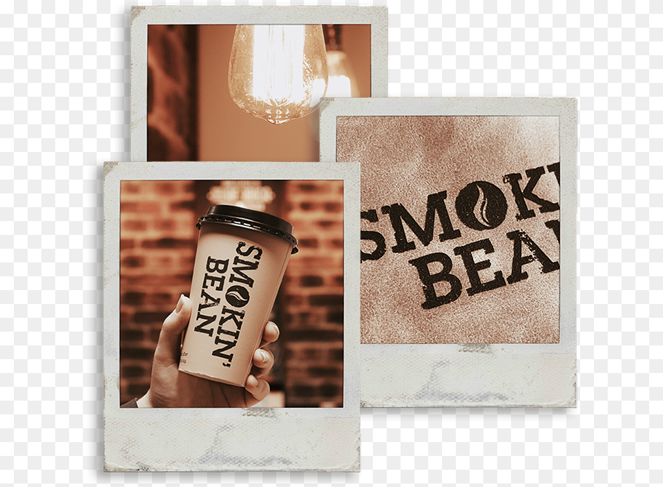 Polaroids Caffeinated Drink, Light, Cup, Disposable Cup Free Png Download
