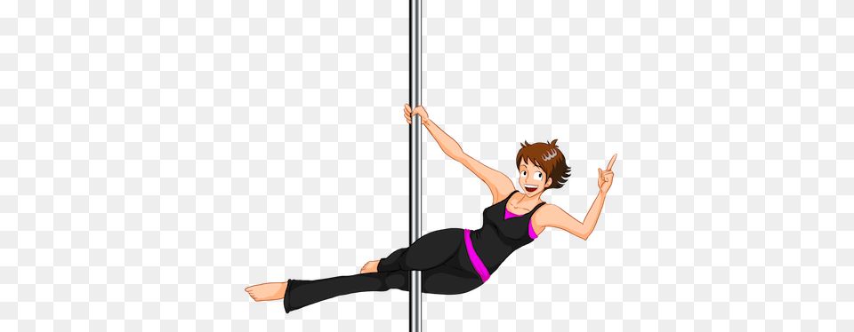 Pole Dance, Adult, Female, Person, Woman Free Transparent Png