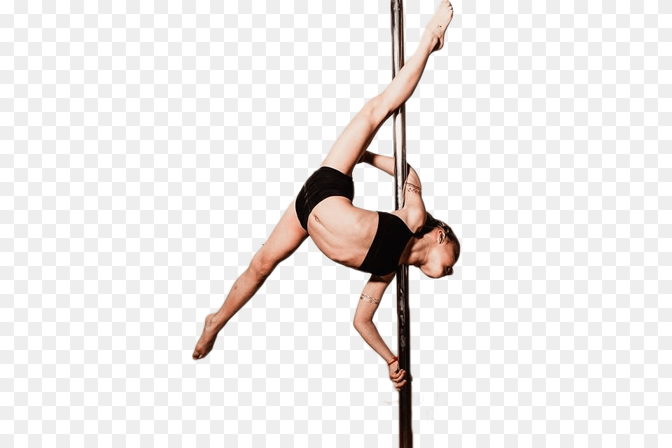 Pole Dance, Adult, Female, Person, Woman Free Png Download