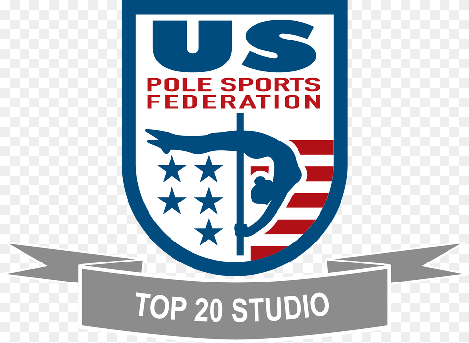 Pole Dance, Logo, Symbol, Emblem Free Png