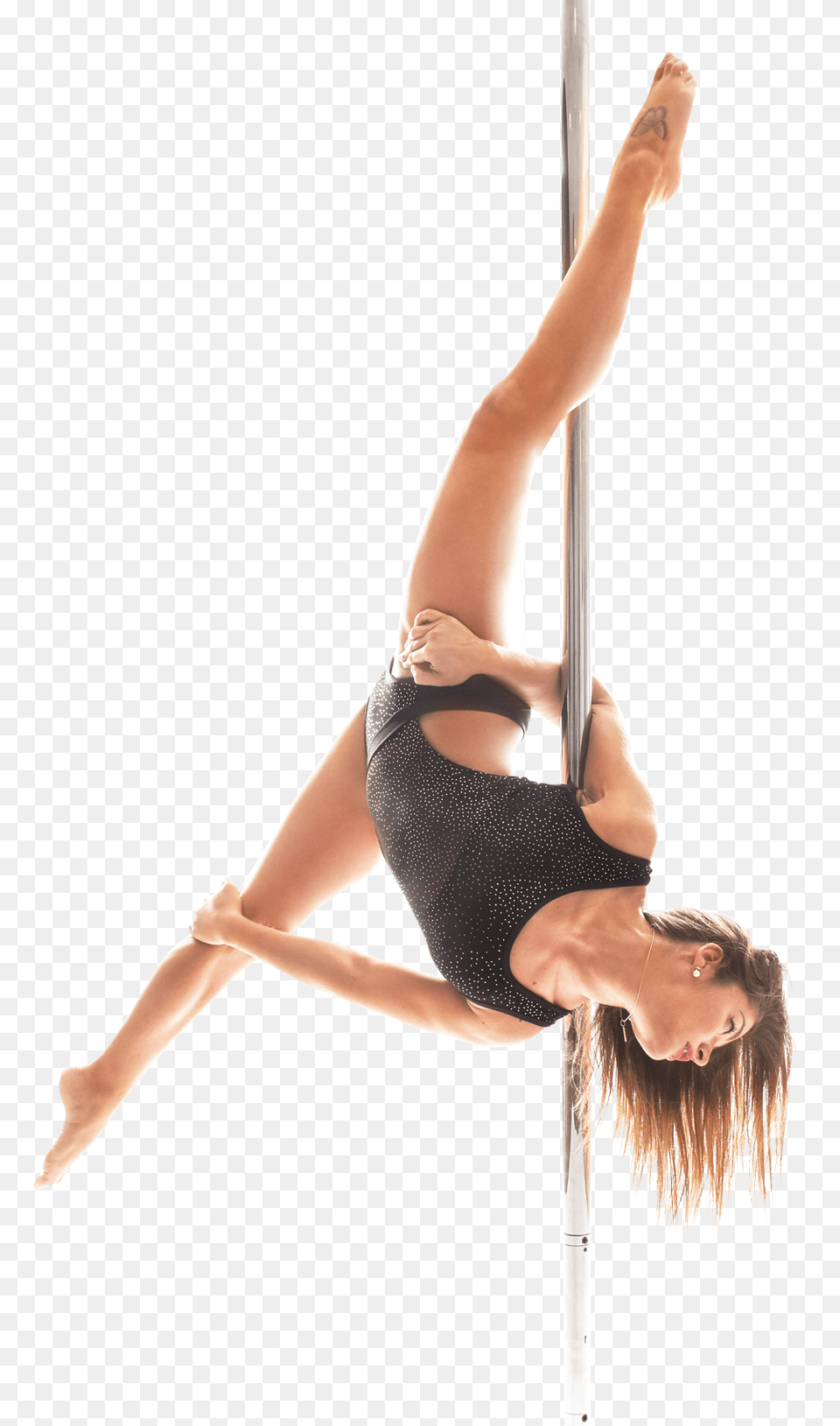 Pole Dance, Adult, Dancing, Female, Leisure Activities Free Png Download