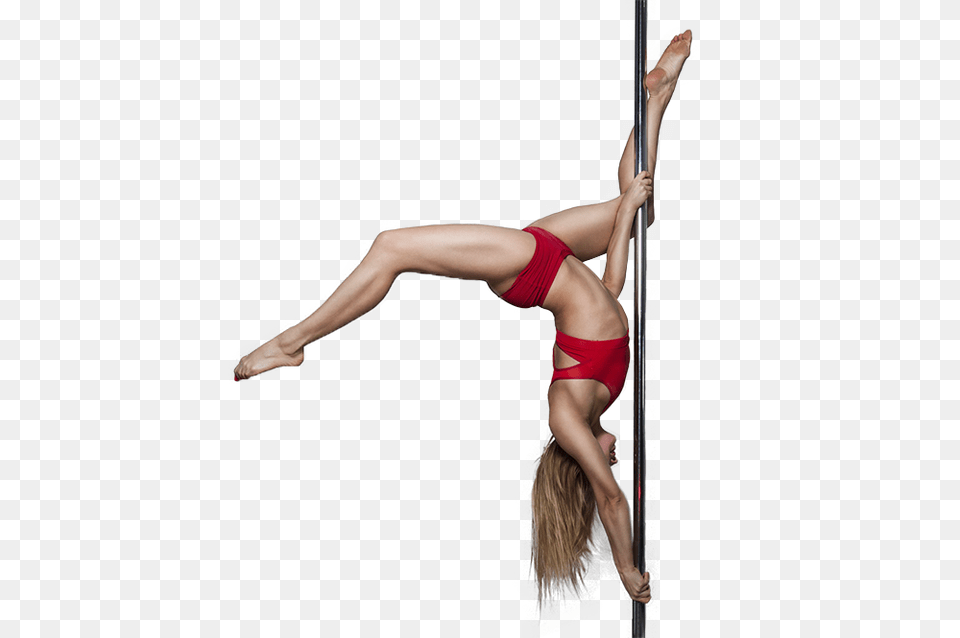 Pole Dance, Adult, Female, Person, Woman Free Png