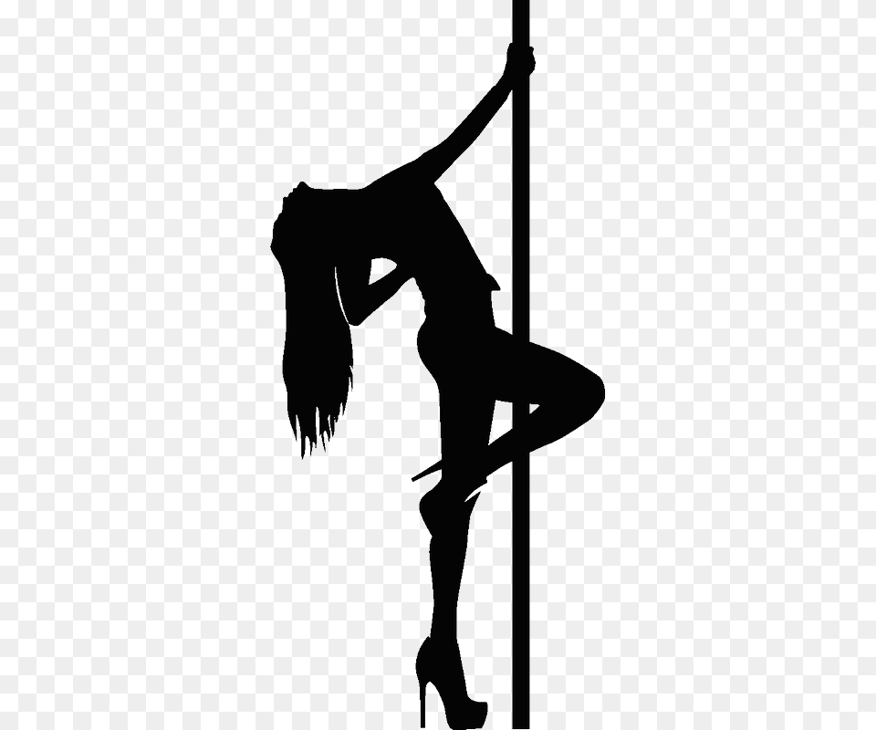 Pole Dance, Dancing, Leisure Activities, Person Free Png Download