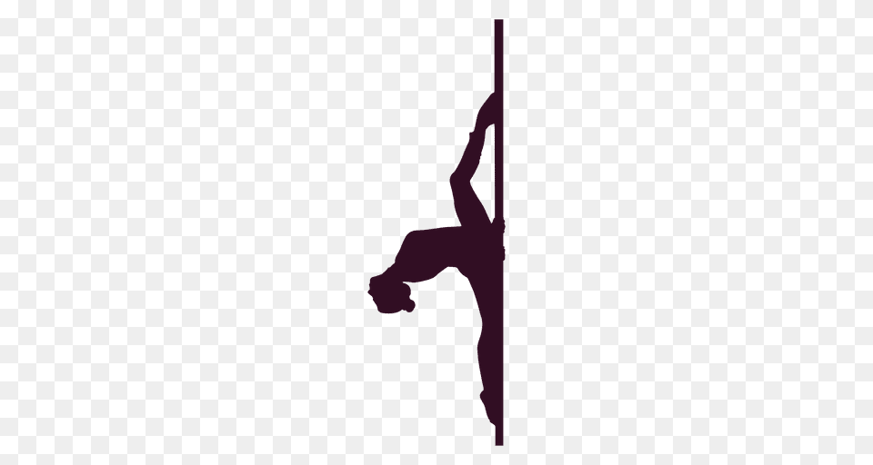 Pole Dance, Person, Acrobatic, Pole Vault, Sport Free Transparent Png