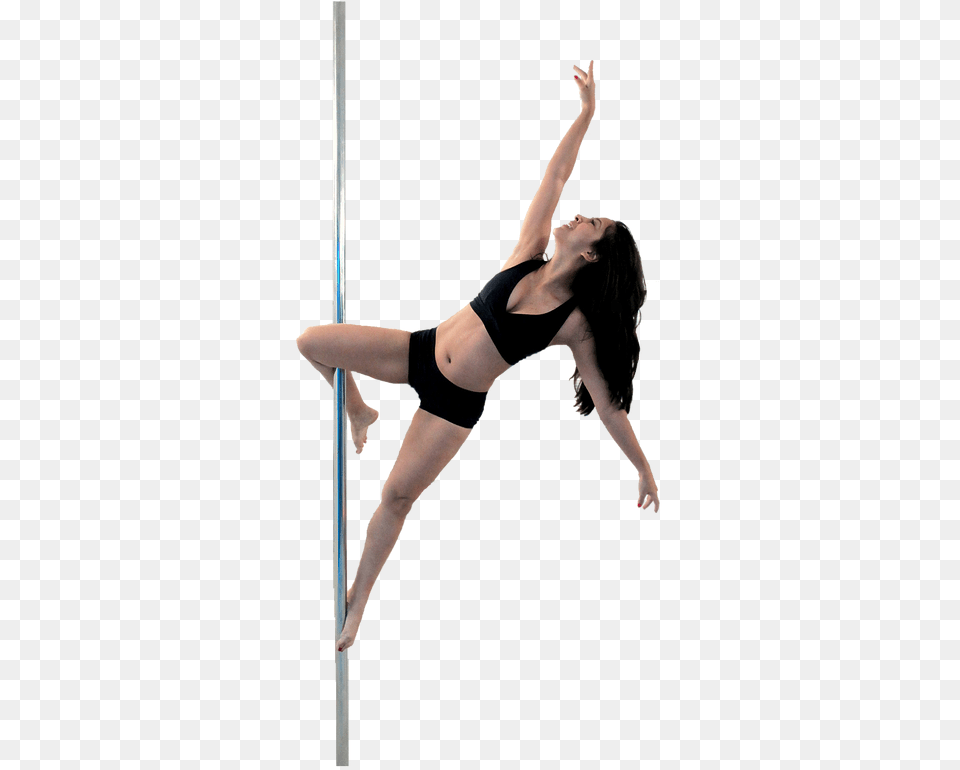 Pole Dance, Adult, Female, Person, Woman Free Png