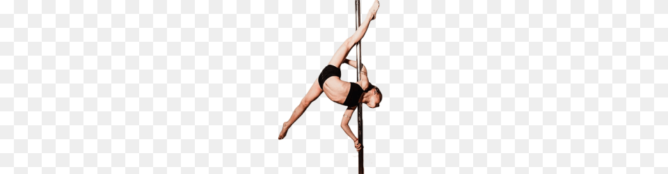 Pole Dance, Adult, Female, Person, Woman Free Png Download