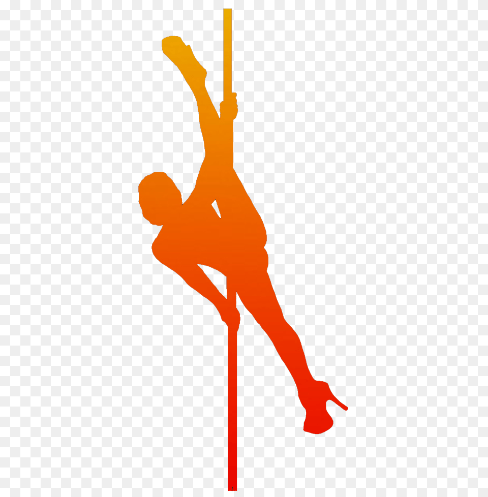 Pole Dance Competitions, Acrobatic, Person, Pole Vault, Sport Free Png Download
