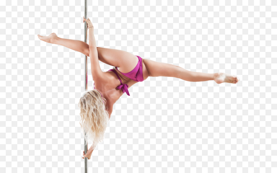 Pole Dance Figuras De Flexibilidad, Acrobatic, Adult, Female, Person Png