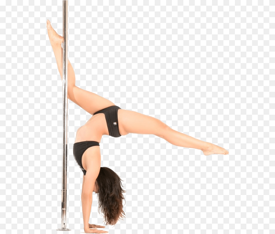 Pole Dance Pole Dancer, Adult, Female, Person, Woman Free Transparent Png