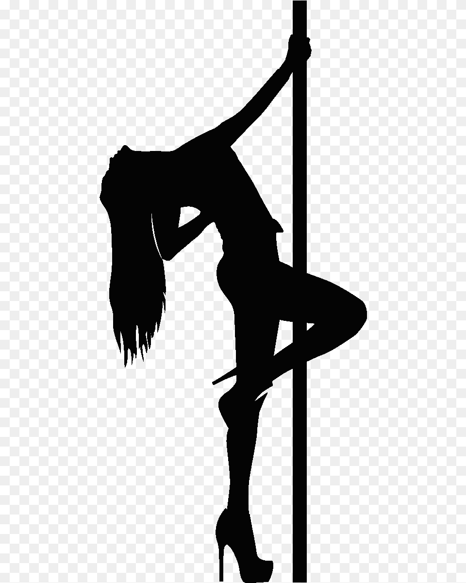 Pole Dancer, Acrobatic Free Png Download