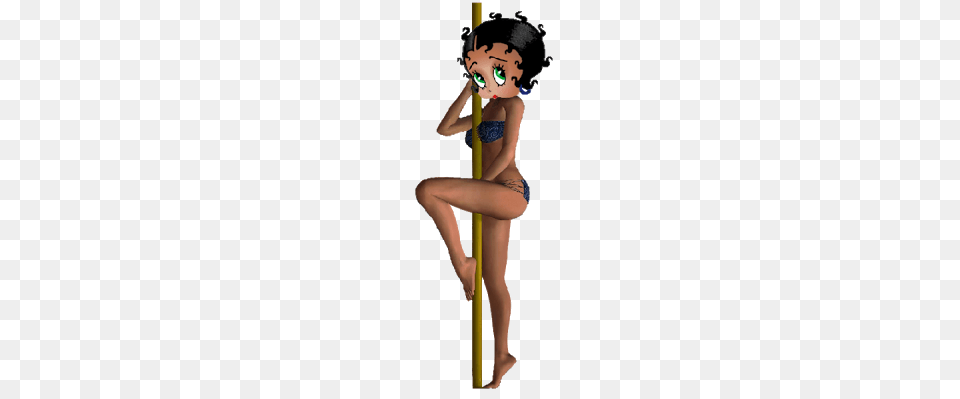 Pole Dancer Betty, Adult, Person, Woman, Female Free Png