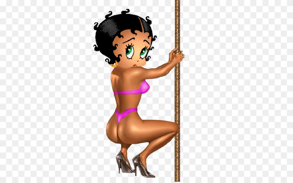 Pole Dancer Betty, Footwear, Back, Body Part, Clothing Free Transparent Png
