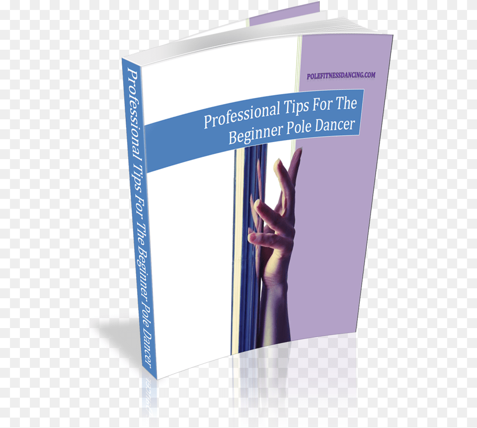 Pole Dancing Lessons Ebook For Beginners Paper, Advertisement, Poster, Publication, Book Png